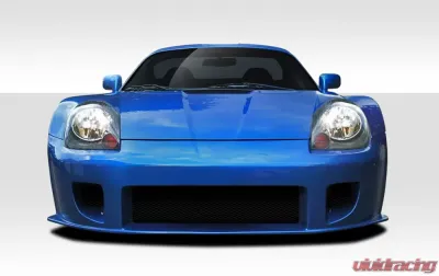 2000-2005 Toyota MRS MR2 Spyder Duraflex TD3000 Wide Body Kit - 8 Piece - 108789