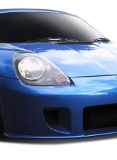 2000-2005 Toyota MRS MR2 Spyder Duraflex TD3000 Wide Body Front Fenders - 2 Piece                                     - 108785 - Image 2