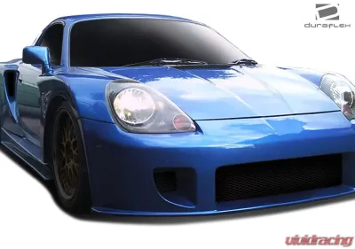 2000-2005 Toyota MRS MR2 Spyder Duraflex TD3000 Wide Body Front Fenders - 2 Piece - 108785