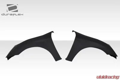 2000-2005 Toyota MRS MR2 Spyder Duraflex TD3000 Wide Body Front Fenders - 2 Piece - 108785