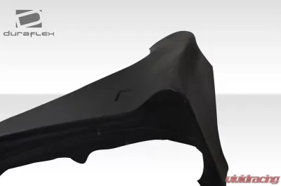 2000-2005 Toyota MRS MR2 Spyder Duraflex TD3000 Wide Body Front Fenders - 2 Piece - 108785