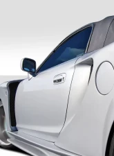 2000-2005 Toyota MRS MR2 Spyder Duraflex TD3000 Wide Body Front Fenders - 2 Piece                                     - 108785 - Image 6