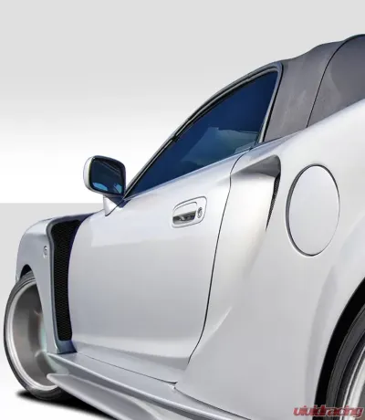 2000-2005 Toyota MRS MR2 Spyder Duraflex TD3000 Wide Body Front Fenders - 2 Piece - 108785