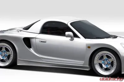 2000-2005 Toyota MRS MR2 Spyder Duraflex TD3000 Wide Body Kit - 8 Piece - 108789