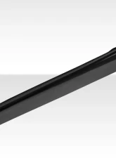 2000-2005 Toyota MRS MR2 Spyder Duraflex TD3000 Wide Body Side Skirts Rocker Panels - 2 Piece                                     - 108786 - Image 4
