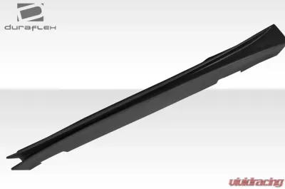 2000-2005 Toyota MRS MR2 Spyder Duraflex TD3000 Wide Body Side Skirts Rocker Panels - 2 Piece - 108786