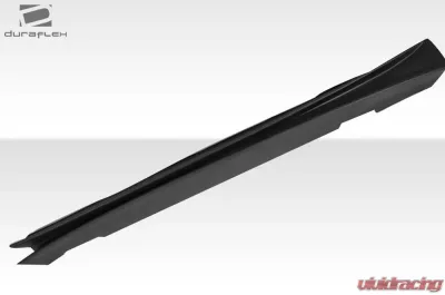 2000-2005 Toyota MRS MR2 Spyder Duraflex TD3000 Wide Body Side Skirts Rocker Panels - 2 Piece - 108786