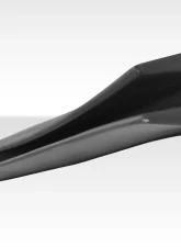 2000-2005 Toyota MRS MR2 Spyder Duraflex TD3000 Wide Body Side Skirts Rocker Panels - 2 Piece                                     - 108786 - Image 7