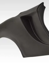 2000-2005 Toyota MRS MR2 Spyder Duraflex TD3000 Wide Body Rear Fenders - 2 Piece                                     - 108787 - Image 4
