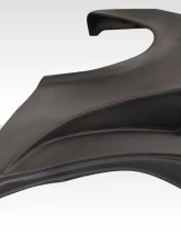 2000-2005 Toyota MRS MR2 Spyder Duraflex TD3000 Wide Body Rear Fenders - 2 Piece                                     - 108787 - Image 5