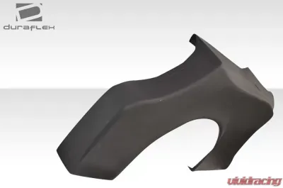 2000-2005 Toyota MRS MR2 Spyder Duraflex TD3000 Wide Body Rear Fenders - 2 Piece - 108787