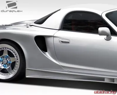 2000-2005 Toyota MRS MR2 Spyder Duraflex TD3000 Wide Body Rear Fenders - 2 Piece - 108787