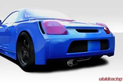 2000-2005 Toyota MRS MR2 Spyder Duraflex TD3000 Wide Body Kit - 8 Piece - 108789