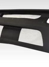 2000-2005 Toyota MRS MR2 Spyder Duraflex TD3000 Wide Body Rear Bumper Cover - 1 Piece                                     - 108788 - Image 3