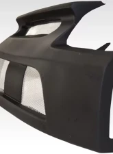 2000-2005 Toyota MRS MR2 Spyder Duraflex TD3000 Wide Body Rear Bumper Cover - 1 Piece                                     - 108788 - Image 4