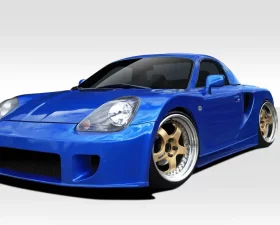 2000-2005 Toyota MRS MR2 Spyder Duraflex TD3000 Wide Body Kit - 8 Piece