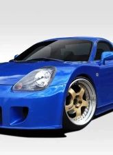 2000-2005 Toyota MRS MR2 Spyder Duraflex TD3000 Wide Body Kit - 8 Piece                                     - 108789 - Image 5