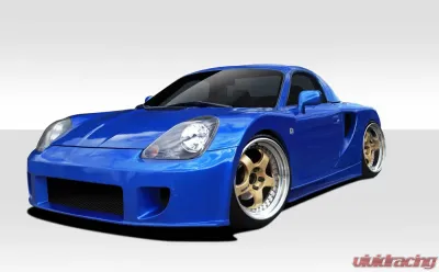 2000-2005 Toyota MRS MR2 Spyder Duraflex TD3000 Wide Body Kit - 8 Piece - 108789