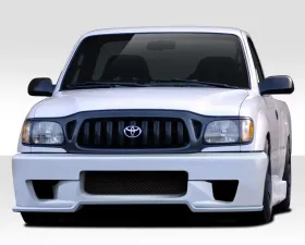 2001-2004 Toyota Tacoma Duraflex Xtreme Front Bumper Cover - 1 Piece
