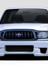 2001-2004 Toyota Tacoma Duraflex Xtreme Front Bumper Cover - 1 Piece                                     - 108790 - Image 6