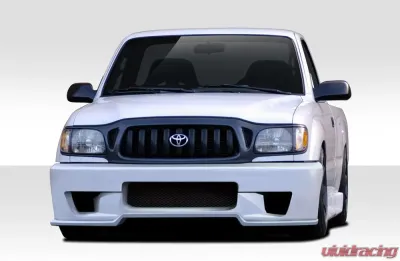 2001-2004 Toyota Tacoma Duraflex Xtreme Front Bumper Cover - 1 Piece - 108790