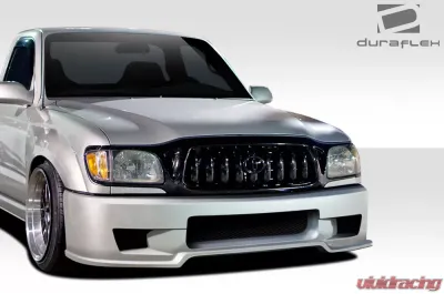 2001-2004 Toyota Tacoma Duraflex Xtreme Front Bumper Cover - 1 Piece - 108790