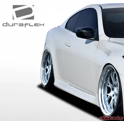 2008-2015 Infiniti G37 | Q60 Duraflex IPL Look Body Kit - 4 Piece - 108803