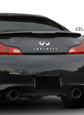 2008-2015 Infiniti G37 | Q60 Duraflex IPL Look Body Kit - 4 Piece                                     - 108803 - Image 10