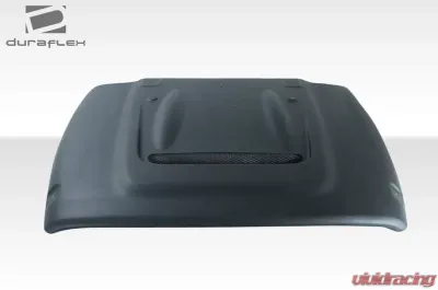 1997-2006 Jeep Wrangler Duraflex Heat Reduction Hood (must be used with highline fenders) - 1 Piece - 108805