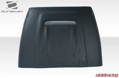 1997-2006 Jeep Wrangler Duraflex Heat Reduction Hood (must be used with highline fenders) - 1 Piece - 108805
