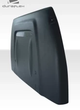1997-2006 Jeep Wrangler Duraflex Heat Reduction Hood (must be used with highline fenders) - 1 Piece                                     - 108805 - Image 4