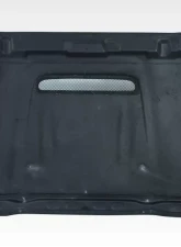 1997-2006 Jeep Wrangler Duraflex Heat Reduction Hood (must be used with highline fenders) - 1 Piece                                     - 108805 - Image 5