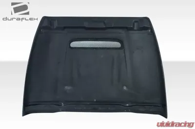 1997-2006 Jeep Wrangler Duraflex Heat Reduction Hood (must be used with highline fenders) - 1 Piece - 108805