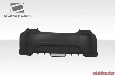 2012-2017 Hyundai Veloster Duraflex VG-R Body Kit - 4 Piece - 108809