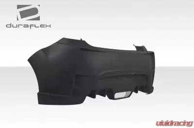 2012-2017 Hyundai Veloster Duraflex VG-R Body Kit - 4 Piece - 108809