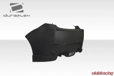 2012-2017 Hyundai Veloster Duraflex VG-R Rear Bumper Cover - 1 Piece - 108808