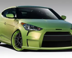 2012-2017 Hyundai Veloster Duraflex VG-R Body Kit - 4 Piece