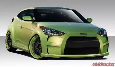 2012-2017 Hyundai Veloster Duraflex VG-R Body Kit - 4 Piece - 108809
