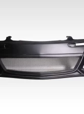 2000-2002 Mercedes S Class W220 Duraflex W-3 Front Bumper Cover - 1 Piece                                     - 108810 - Image 3