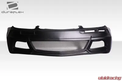 2000-2002 Mercedes S Class W220 Duraflex W-3 Front Bumper Cover - 1 Piece - 108810