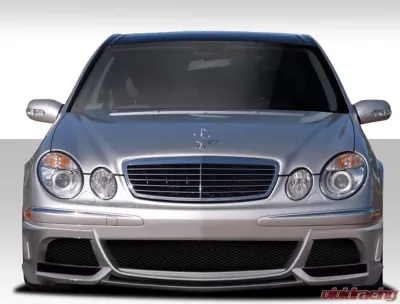 2003-2006 Mercedes E Class W211 4DR Duraflex W-1 Body Kit - 4 Piece - 112255