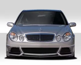 2003-2006 Mercedes E Class W211 Duraflex W-1 Front Bumper Cover - 1 Piece