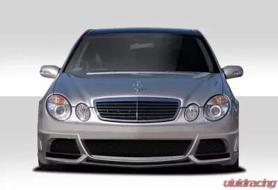 2003-2006 Mercedes E Class W211 Duraflex W-1 Front Bumper Cover - 1 Piece - 108814