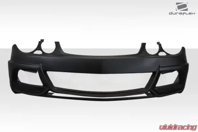 2003-2006 Mercedes E Class W211 Duraflex W-1 Front Bumper Cover - 1 Piece - 108814