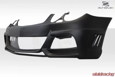 2003-2006 Mercedes E Class W211 Duraflex W-1 Front Bumper Cover - 1 Piece - 108814