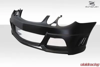 2003-2006 Mercedes E Class W211 Duraflex W-1 Front Bumper Cover - 1 Piece - 108814