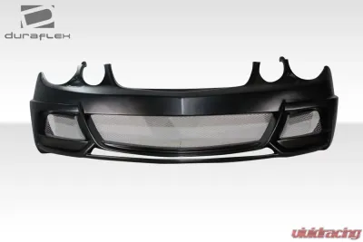 2007-2009 Mercedes E Class W211 Duraflex W-1 Front Bumper Cover - 1 Piece - 108816