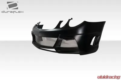 2007-2009 Mercedes E Class W211 Duraflex W-1 Front Bumper Cover - 1 Piece - 108816