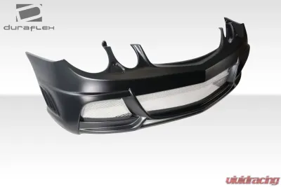2007-2009 Mercedes E Class W211 Duraflex W-1 Front Bumper Cover - 1 Piece - 108816