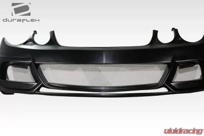 2007-2009 Mercedes E Class W211 Duraflex W-1 Front Bumper Cover - 1 Piece - 108816
